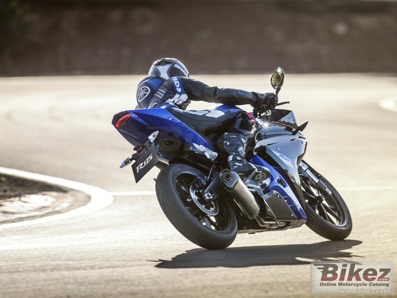 Thumbnail for Yamaha YZF-R125 2014