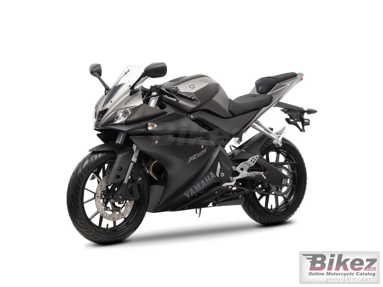 Thumbnail for Yamaha YZF-R125 2014