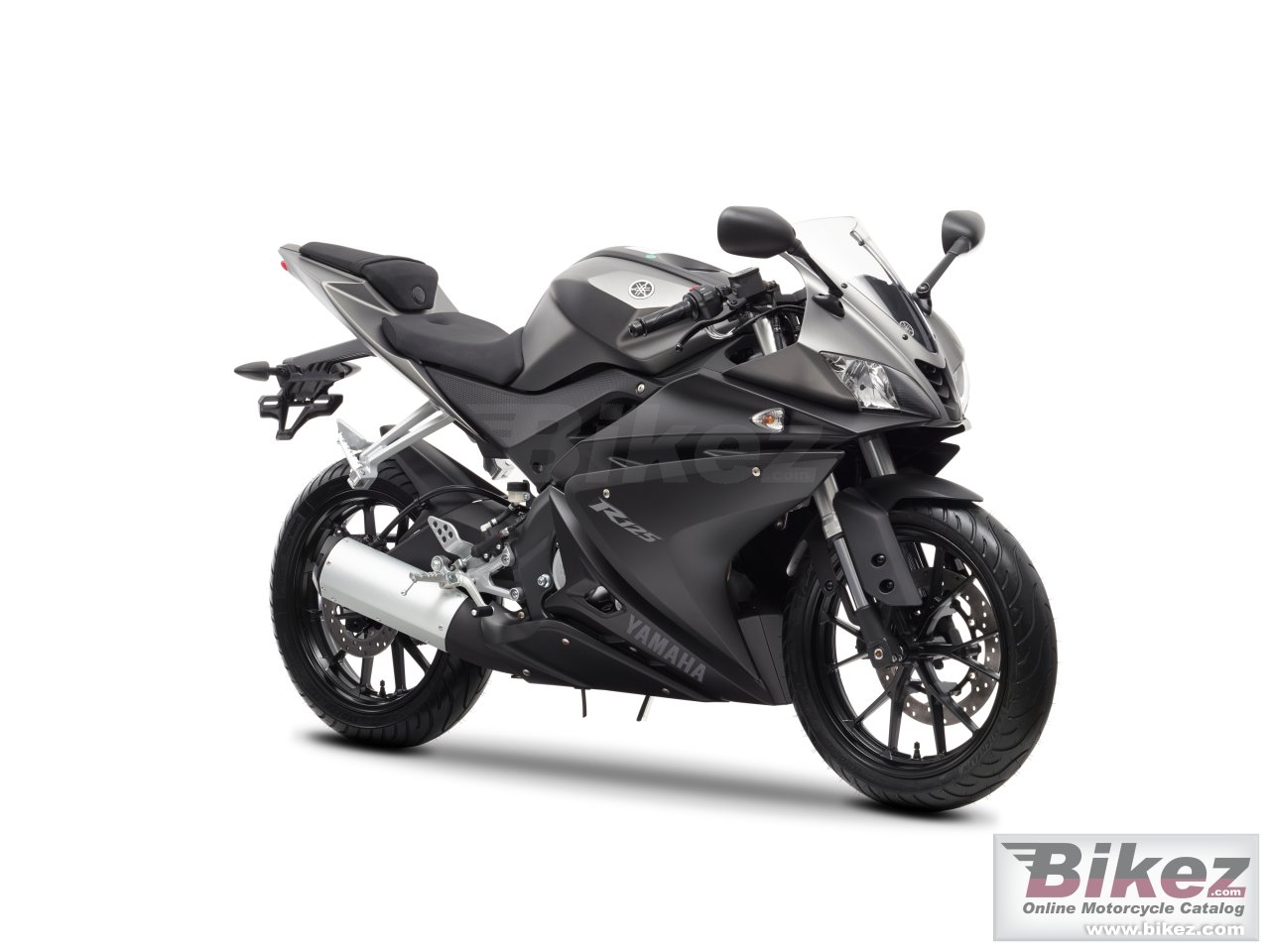 Thumbnail for Yamaha YZF-R125 2014