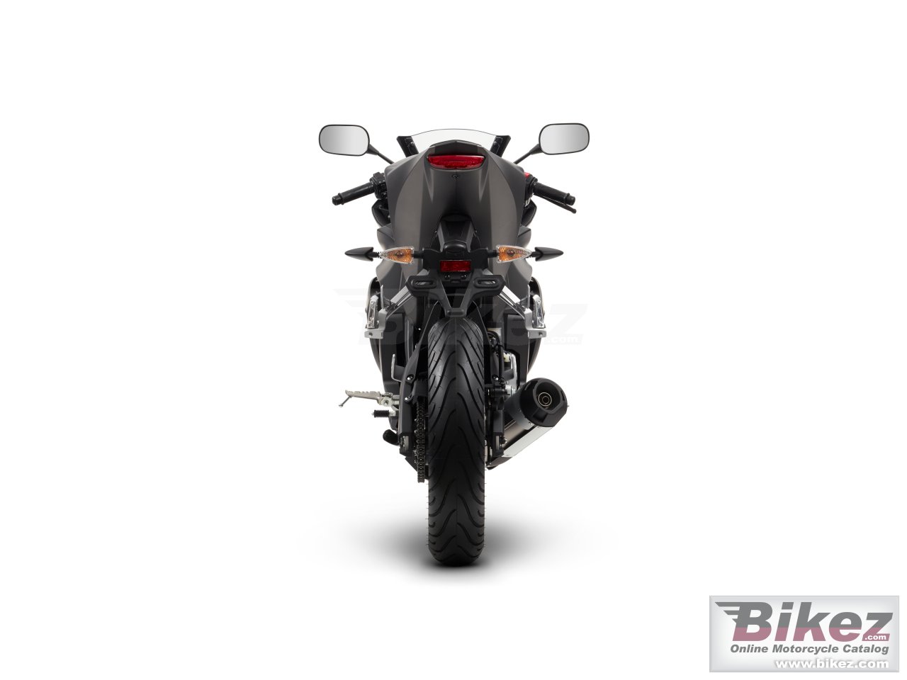 Thumbnail for Yamaha YZF-R125 2014