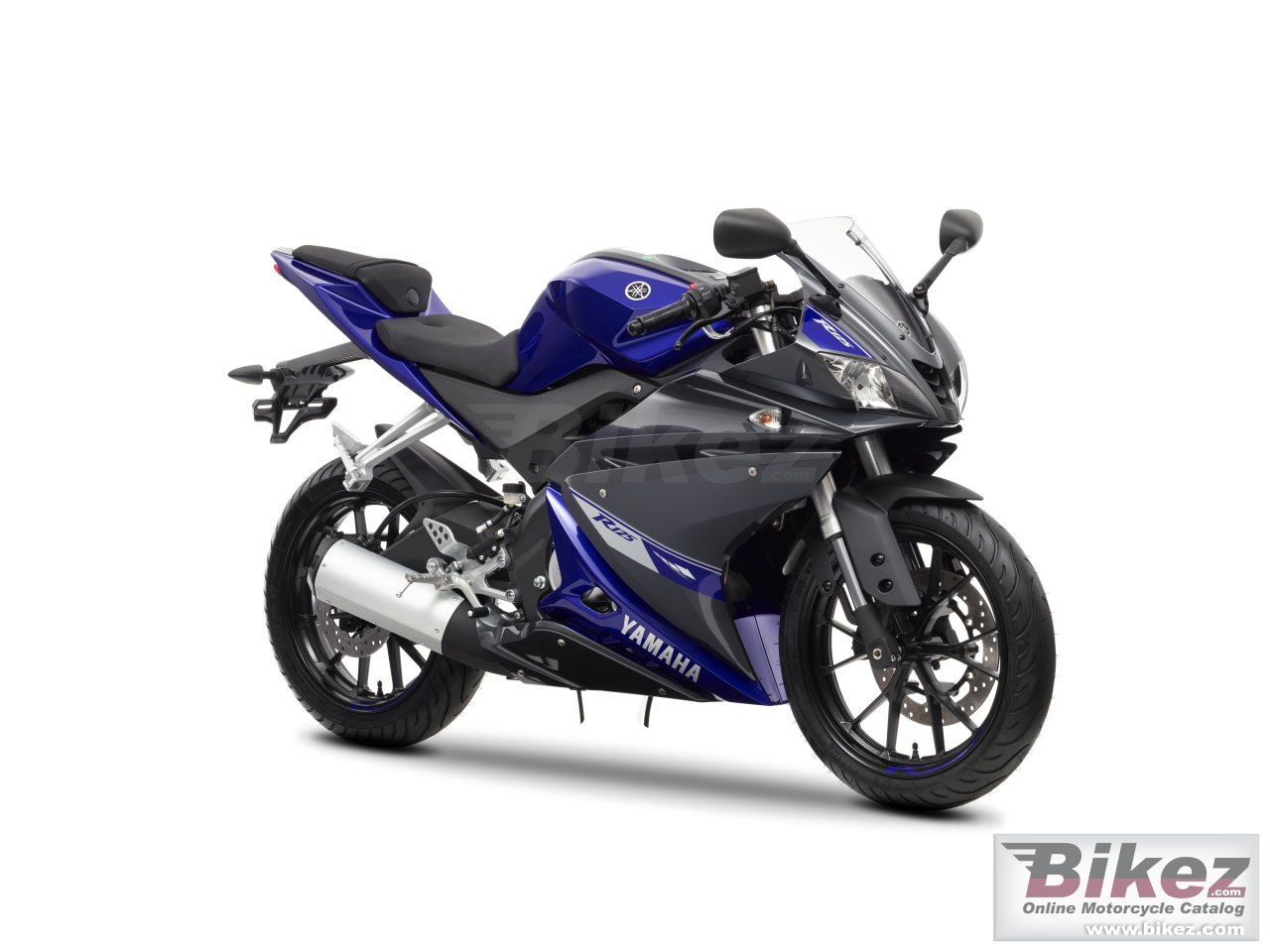Thumbnail for Yamaha YZF-R125 2014