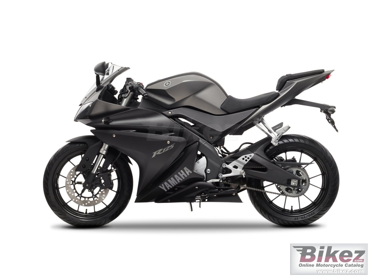 Thumbnail for Yamaha YZF-R125 2014