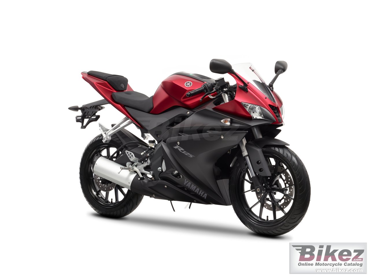 Yamaha YZF-R125