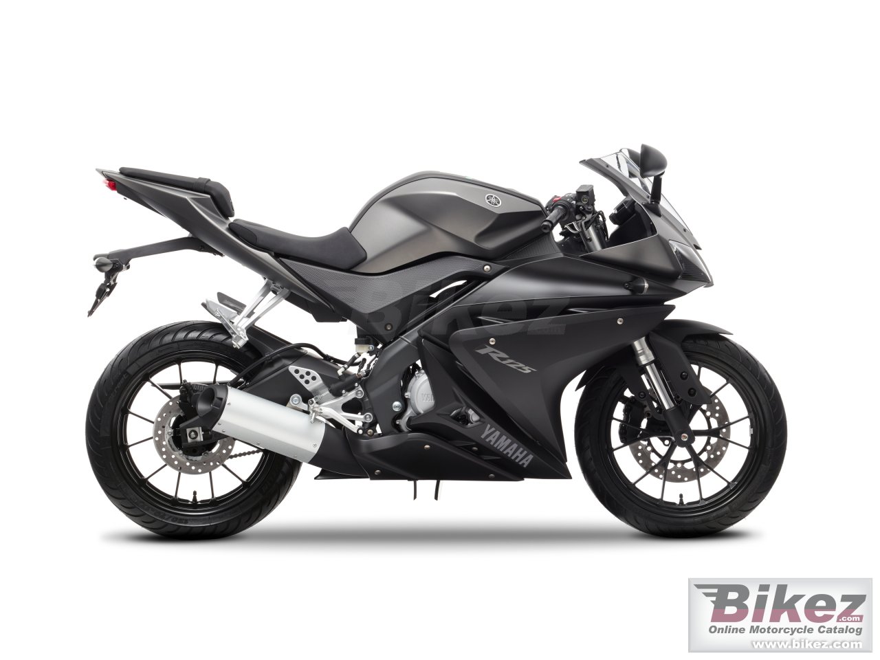 Thumbnail for Yamaha YZF-R125 2014