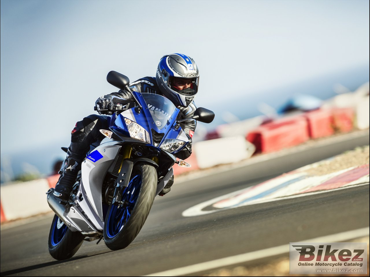Thumbnail for Yamaha YZF-R125 2016