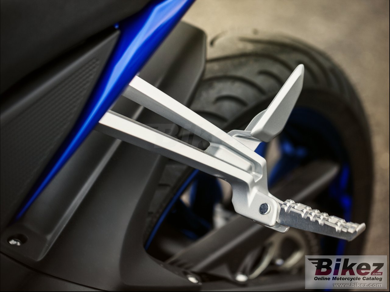 Thumbnail for Yamaha YZF-R125 2016