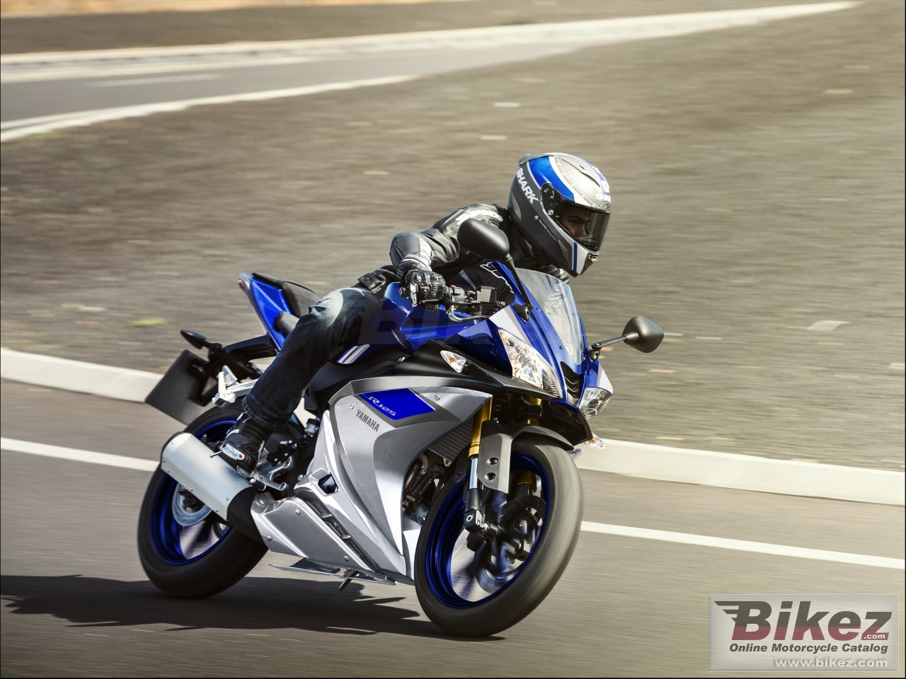 Thumbnail for Yamaha YZF-R125 2016