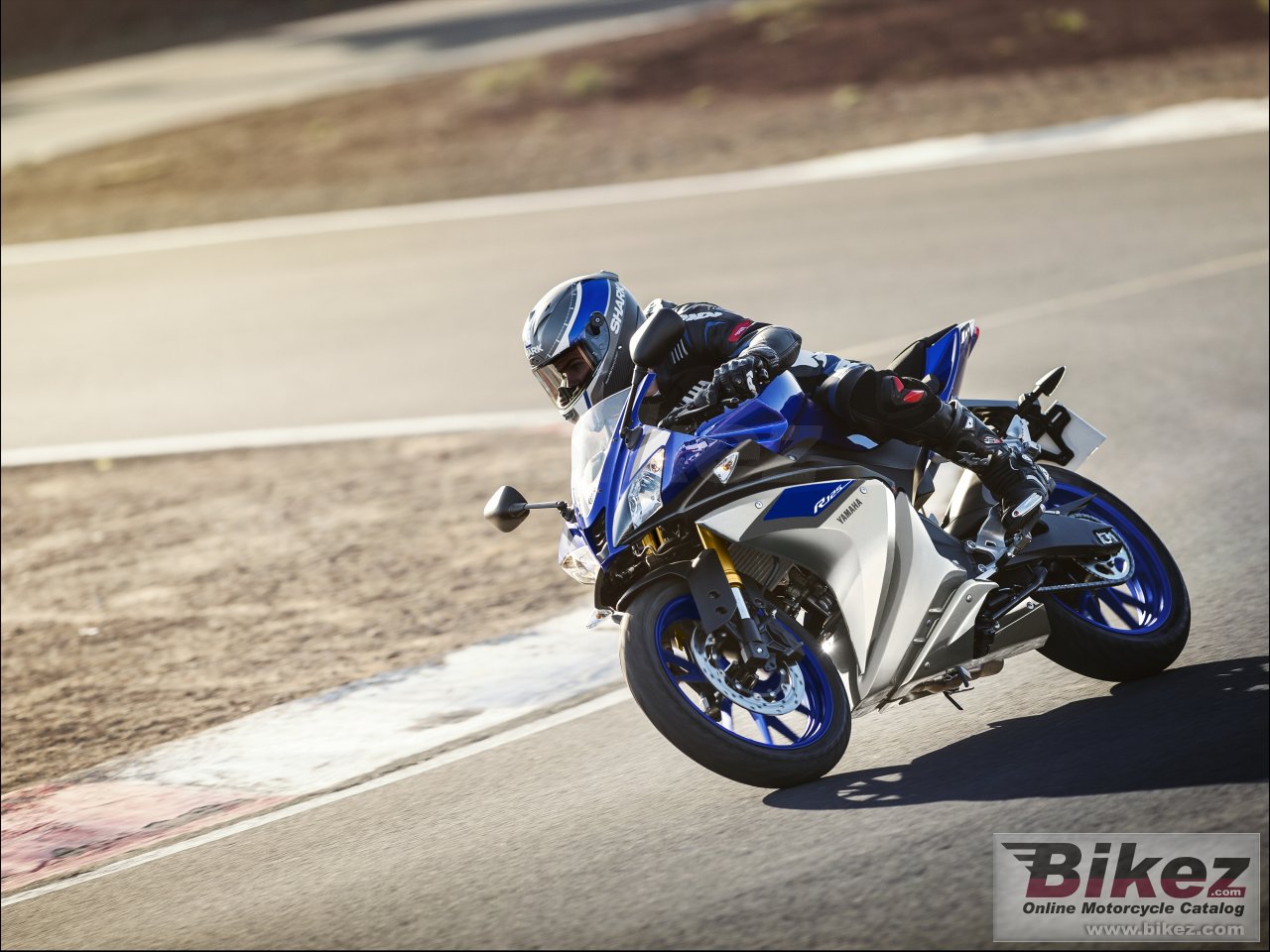 Thumbnail for Yamaha YZF-R125 2016
