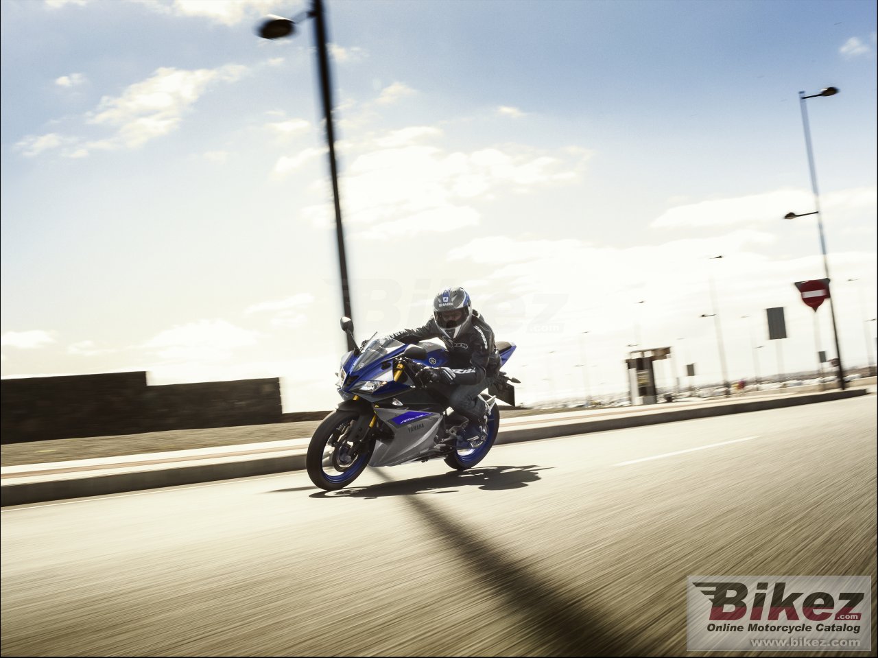 Thumbnail for Yamaha YZF-R125 2016
