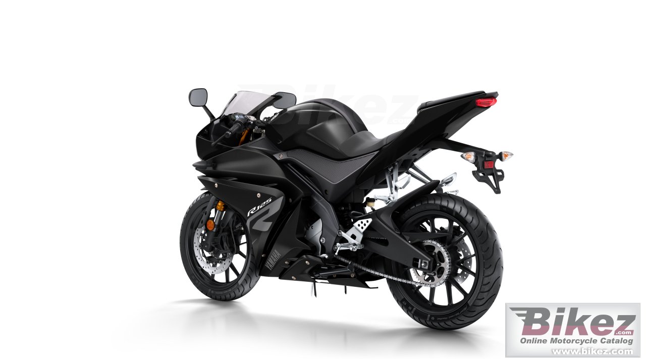 Thumbnail for Yamaha YZF-R125 2017