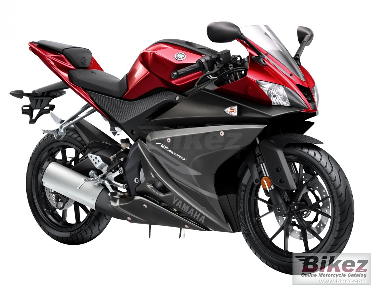 Yamaha YZF-R125