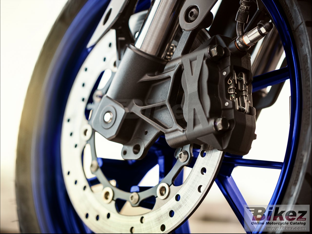 Thumbnail for Yamaha YZF-R125 2017