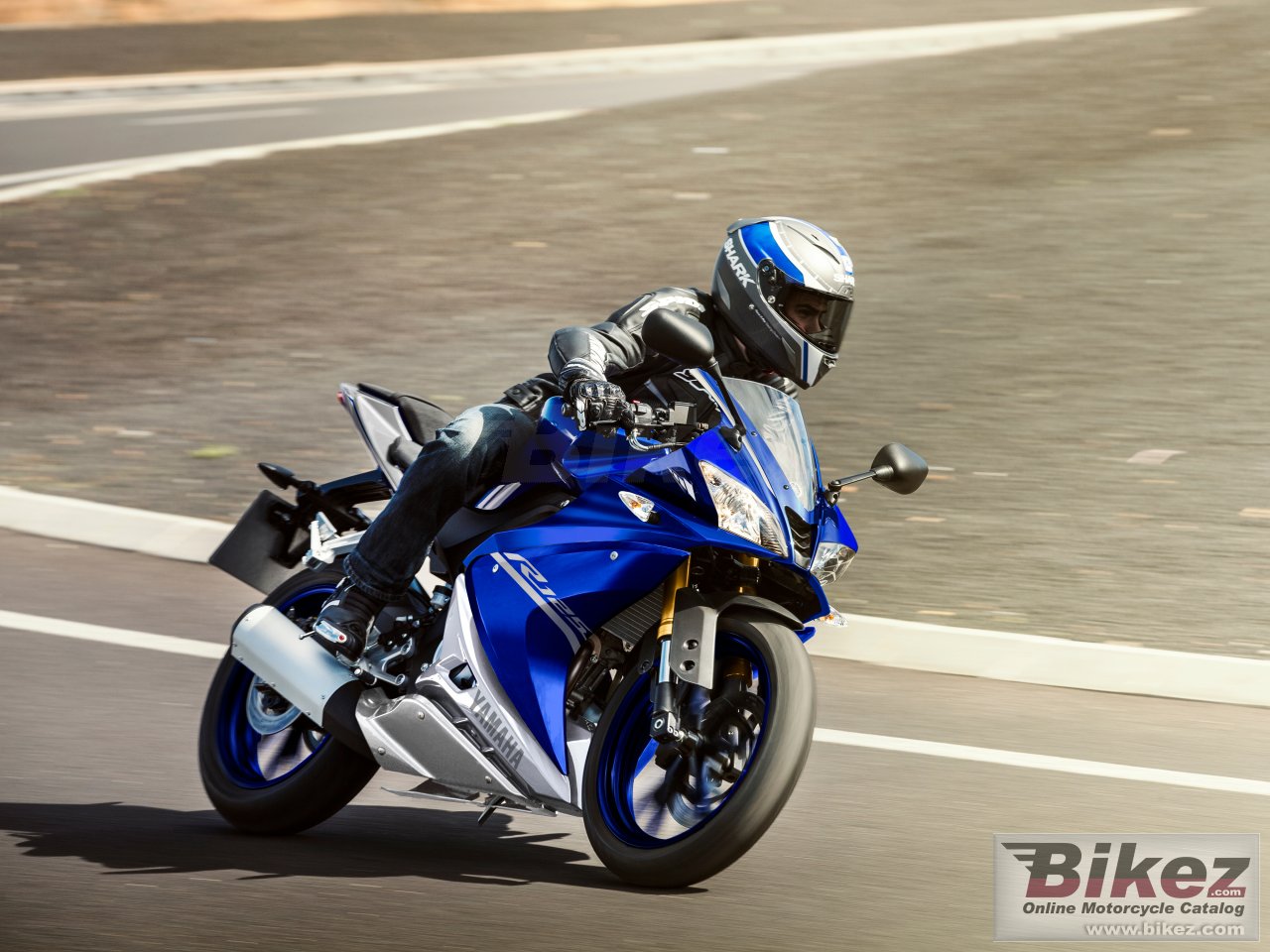 Thumbnail for Yamaha YZF-R125 2017