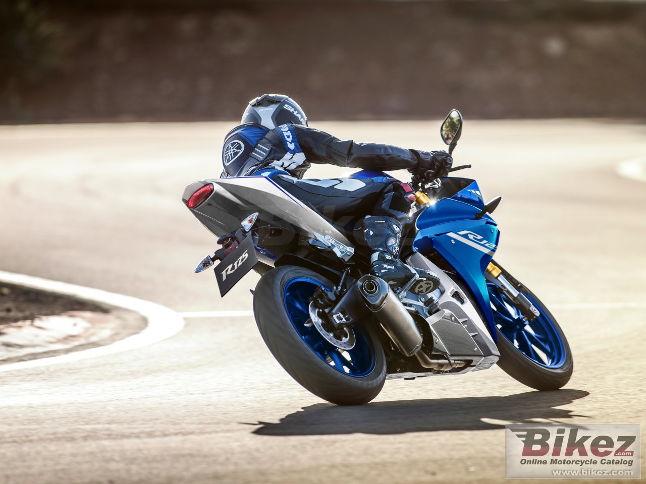 Thumbnail for Yamaha YZF-R125 2017