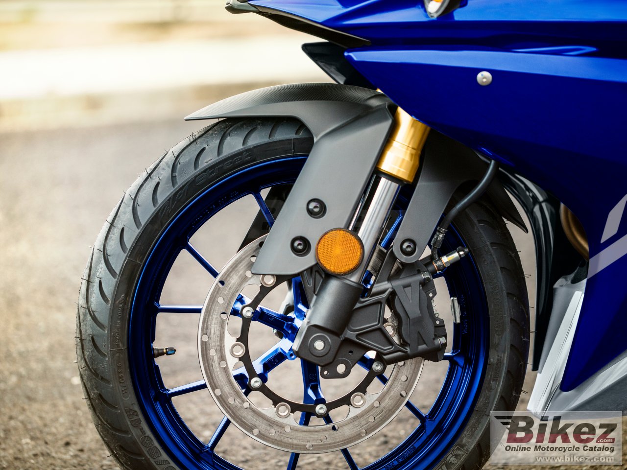 Thumbnail for Yamaha YZF-R125 2017