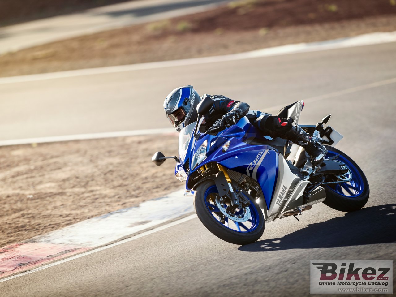 Thumbnail for Yamaha YZF-R125 2017