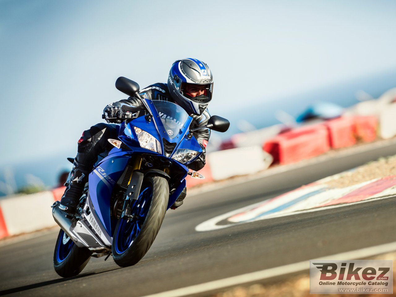 Thumbnail for Yamaha YZF-R125 2017