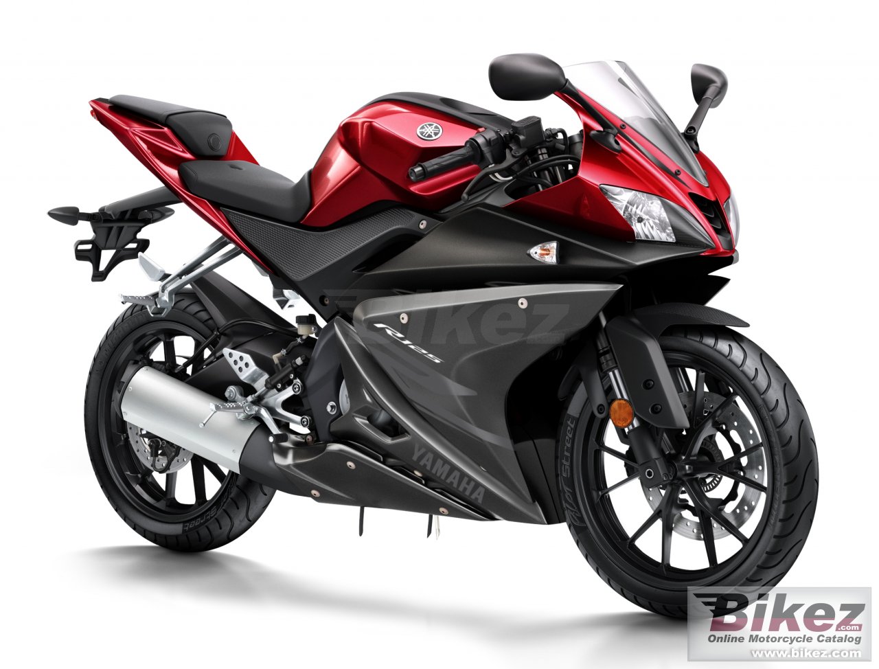 Yamaha YZF-R125