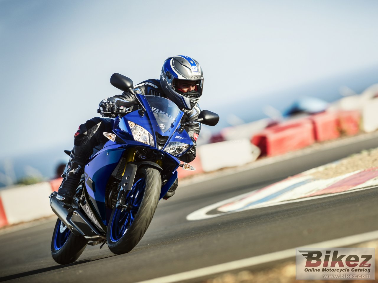 Thumbnail for Yamaha YZF-R125 2018