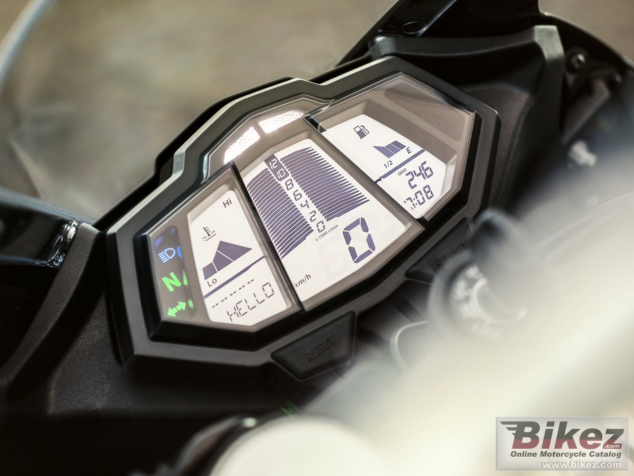 Thumbnail for Yamaha YZF-R125 2018
