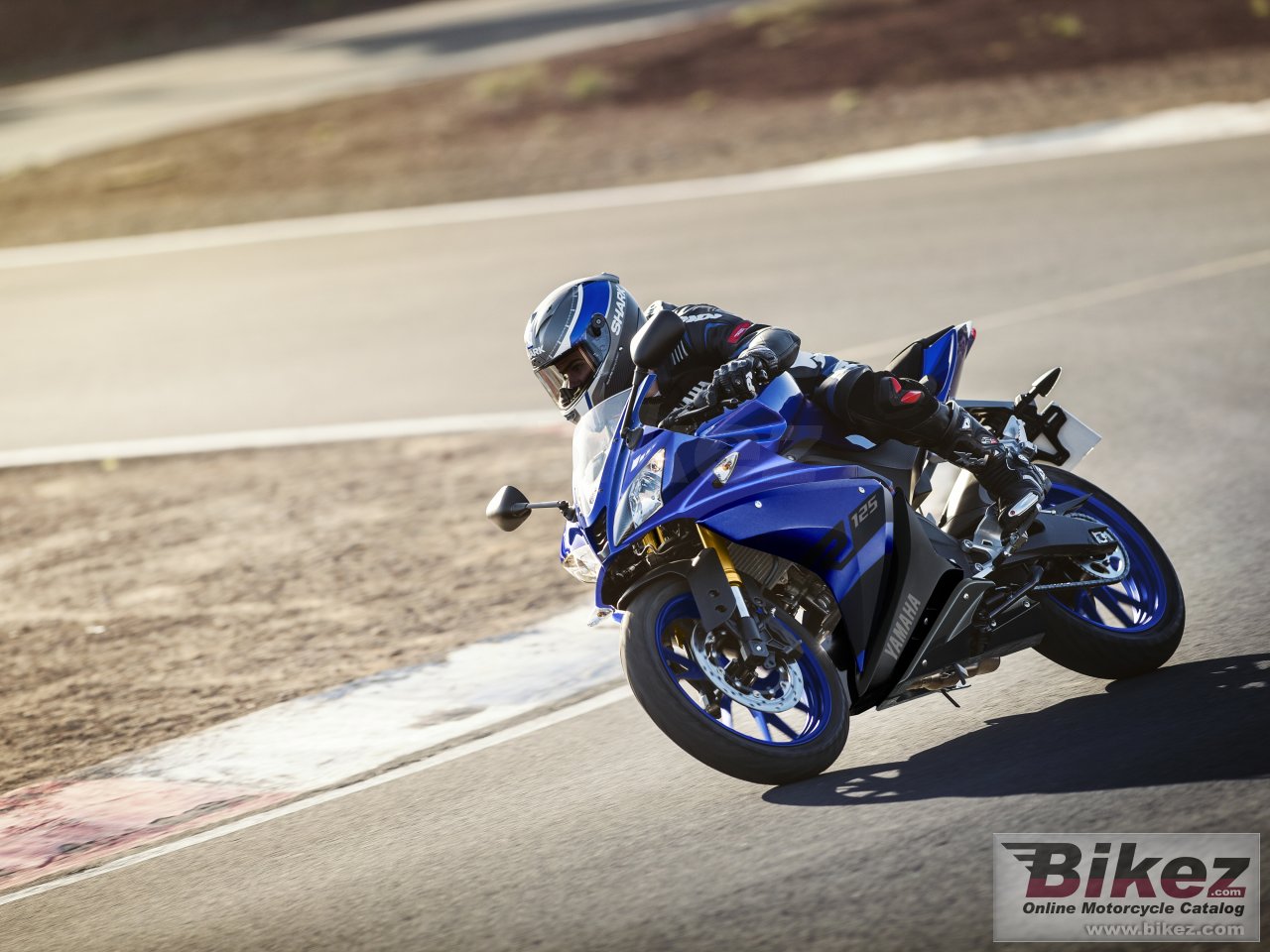 Thumbnail for Yamaha YZF-R125 2018