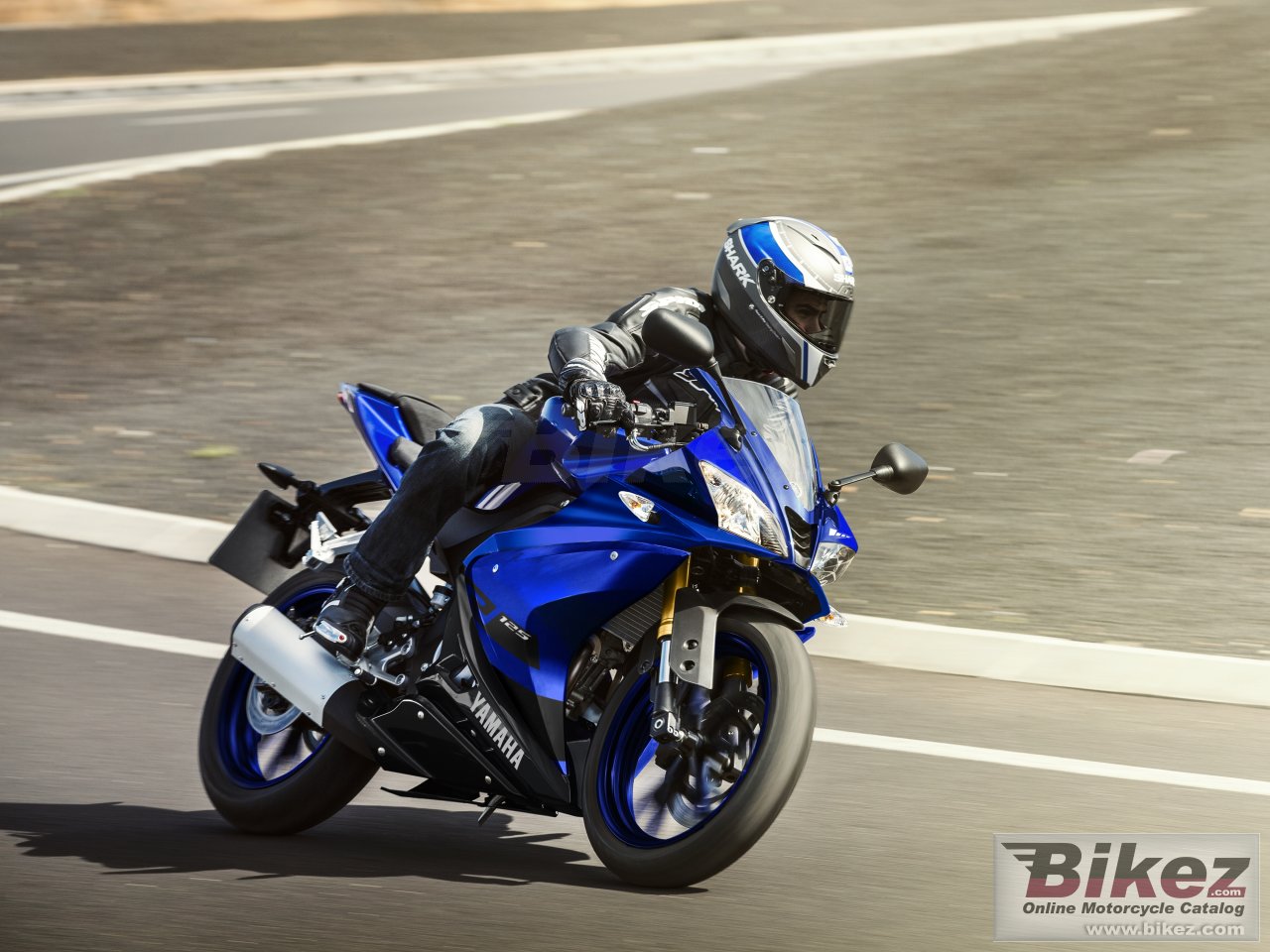 Thumbnail for Yamaha YZF-R125 2018