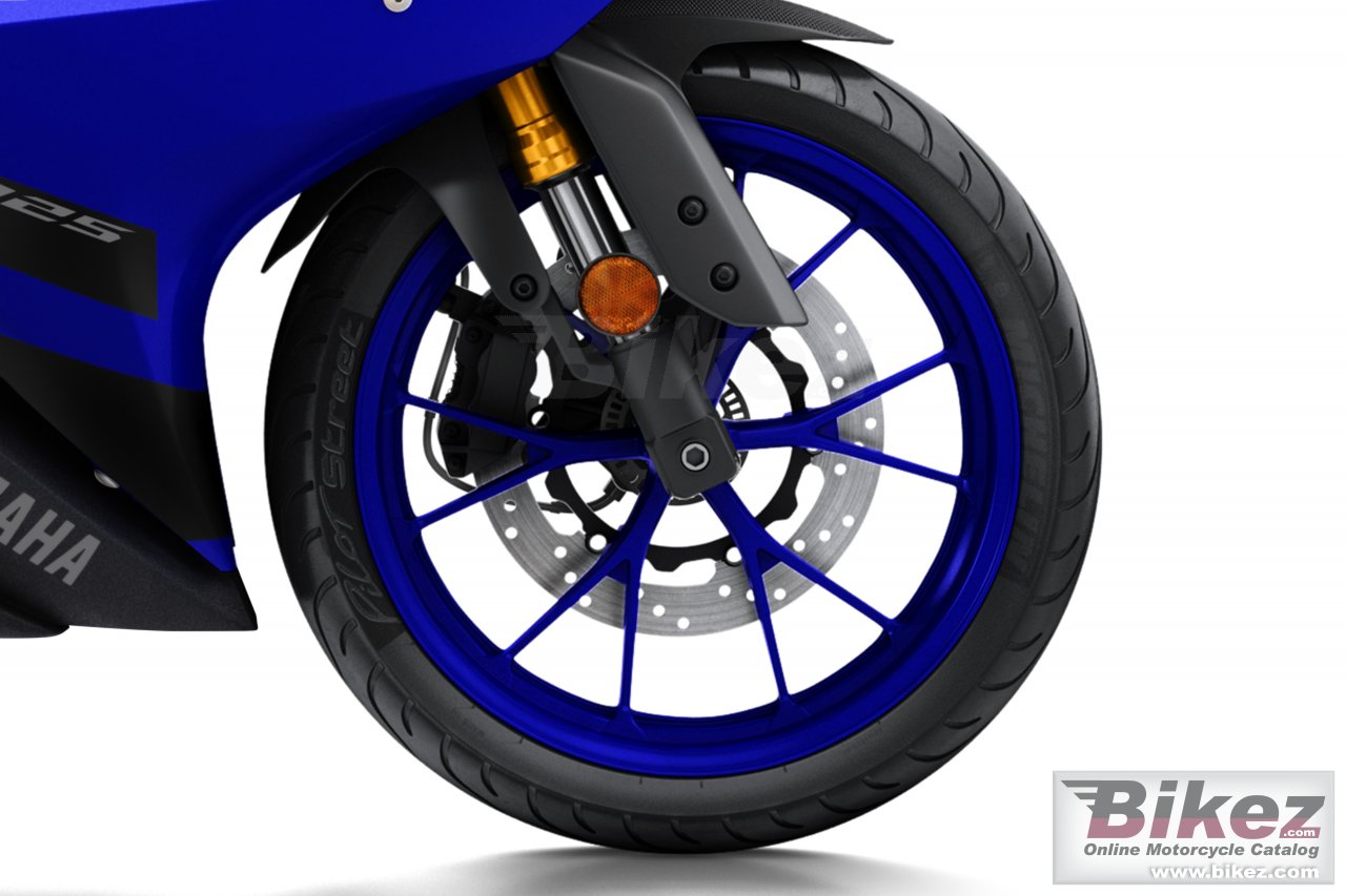 Thumbnail for Yamaha YZF-R125 2018