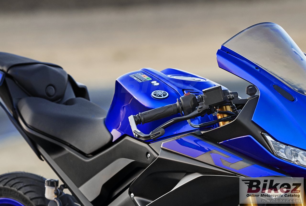 Thumbnail for Yamaha YZF-R125 2019