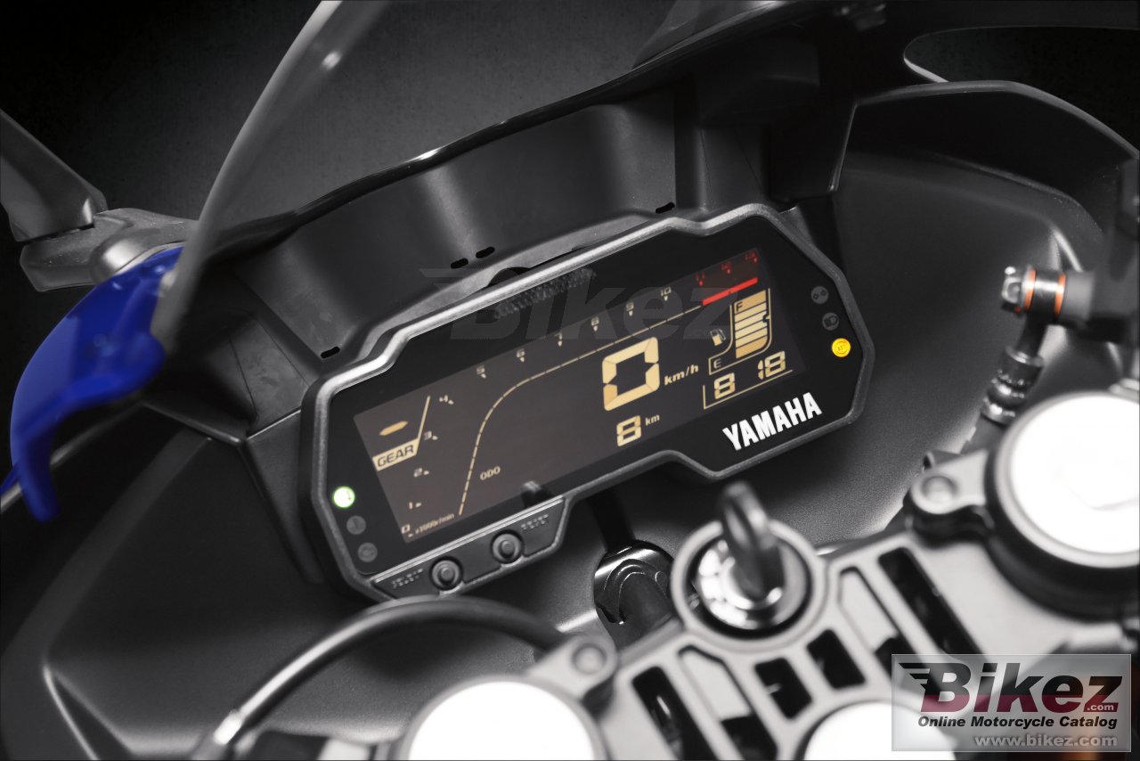 Thumbnail for Yamaha YZF-R125 2019