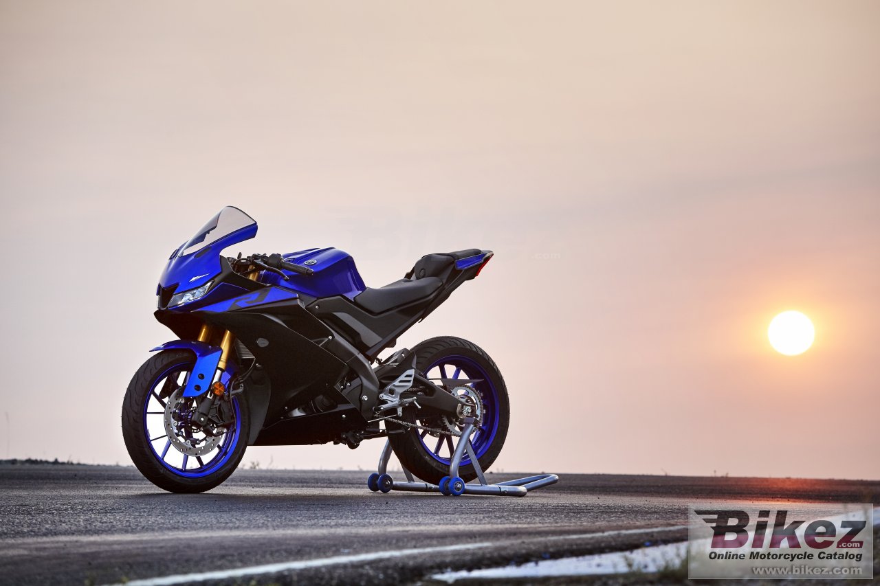 Thumbnail for Yamaha YZF-R125 2019
