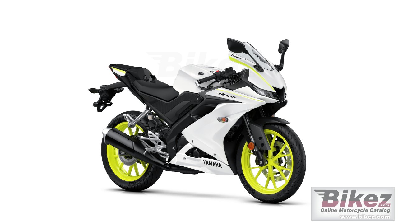Yamaha YZF-R125