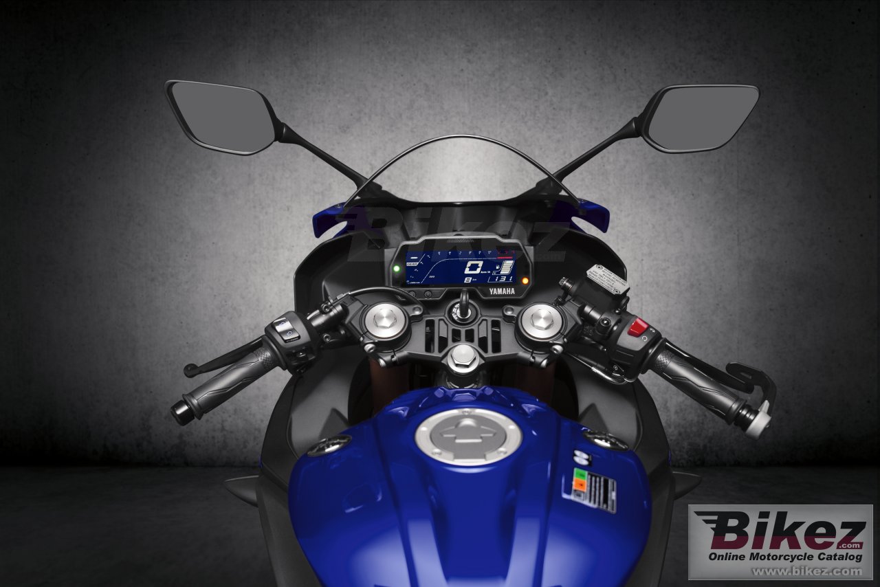 Thumbnail for Yamaha YZF-R125 2019