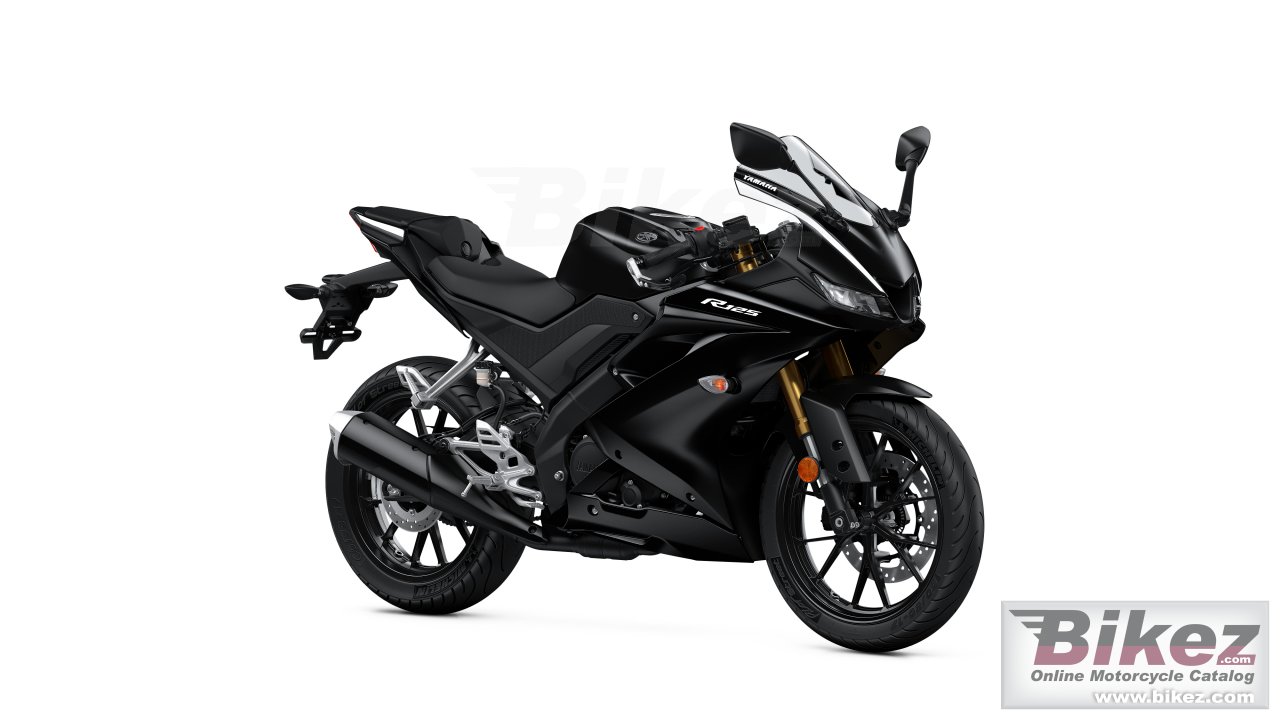 Yamaha YZF-R125