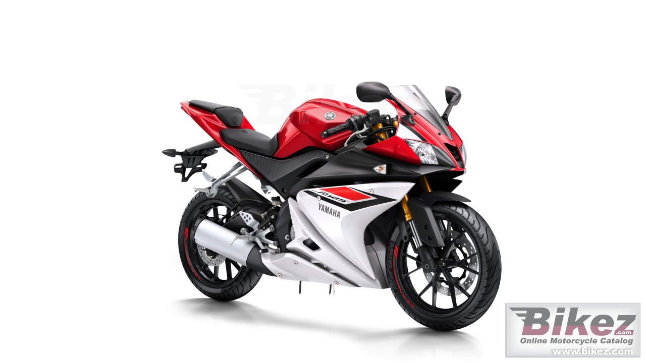 Thumbnail for Yamaha YZF-R125 ABS 2015