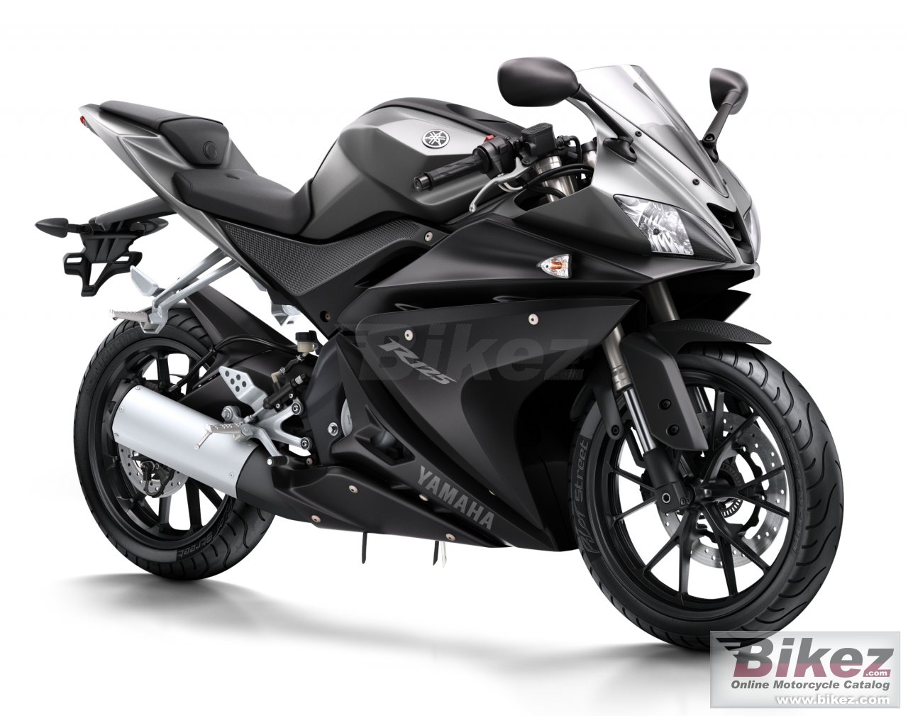 Yamaha YZF-R125 ABS