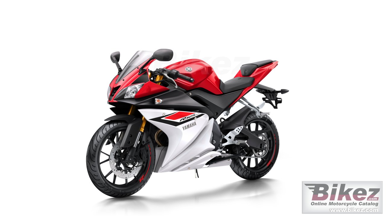 Thumbnail for Yamaha YZF-R125 ABS 2015