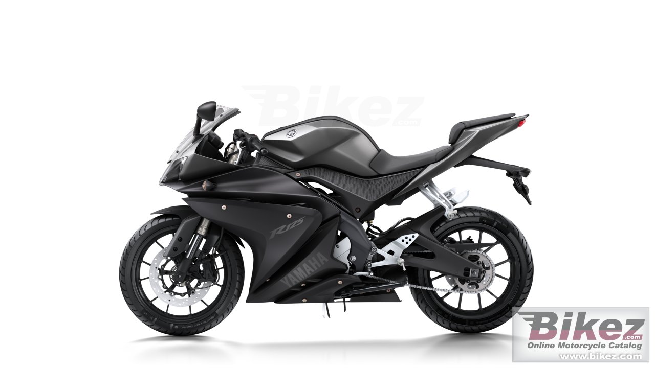 Thumbnail for Yamaha YZF-R125 ABS 2015