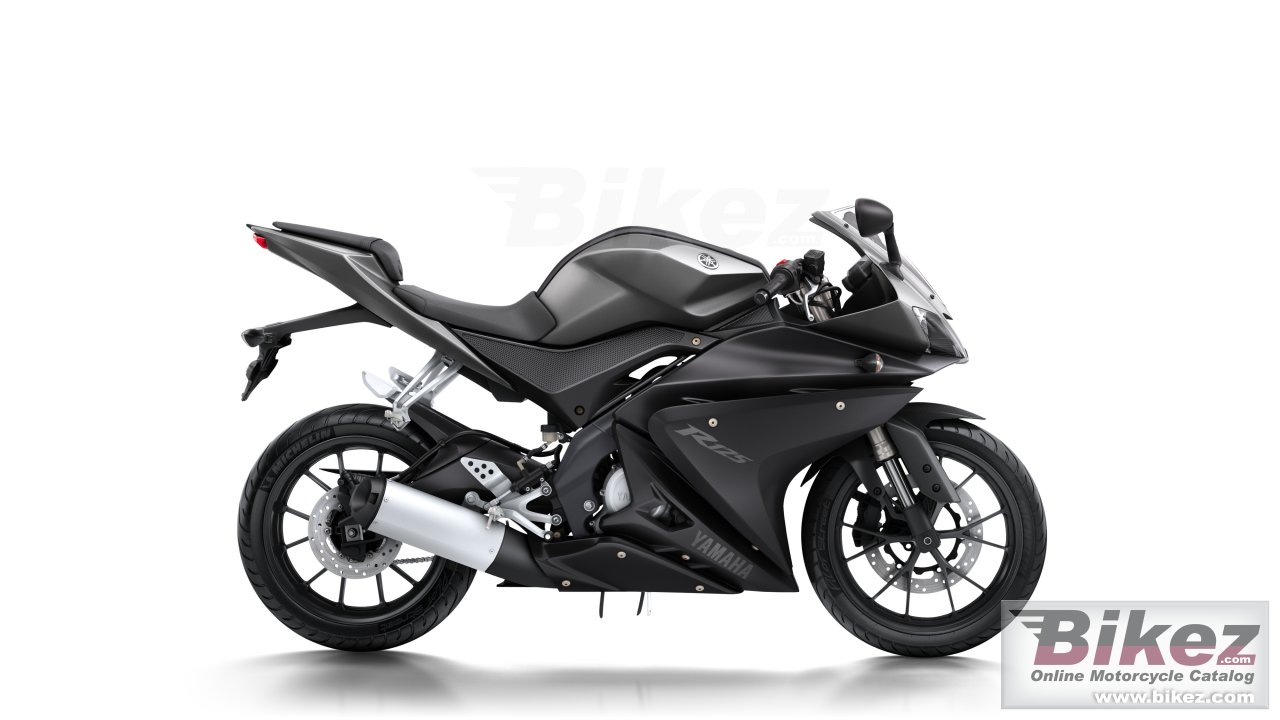 Thumbnail for Yamaha YZF-R125 ABS 2015