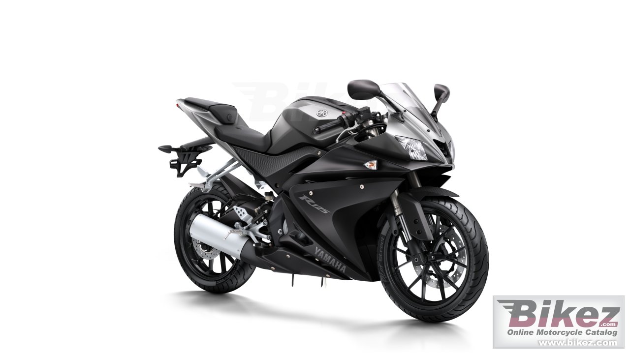 Thumbnail for Yamaha YZF-R125 ABS 2015