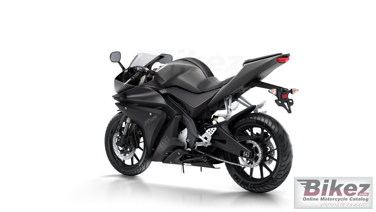Thumbnail for Yamaha YZF-R125 ABS 2015