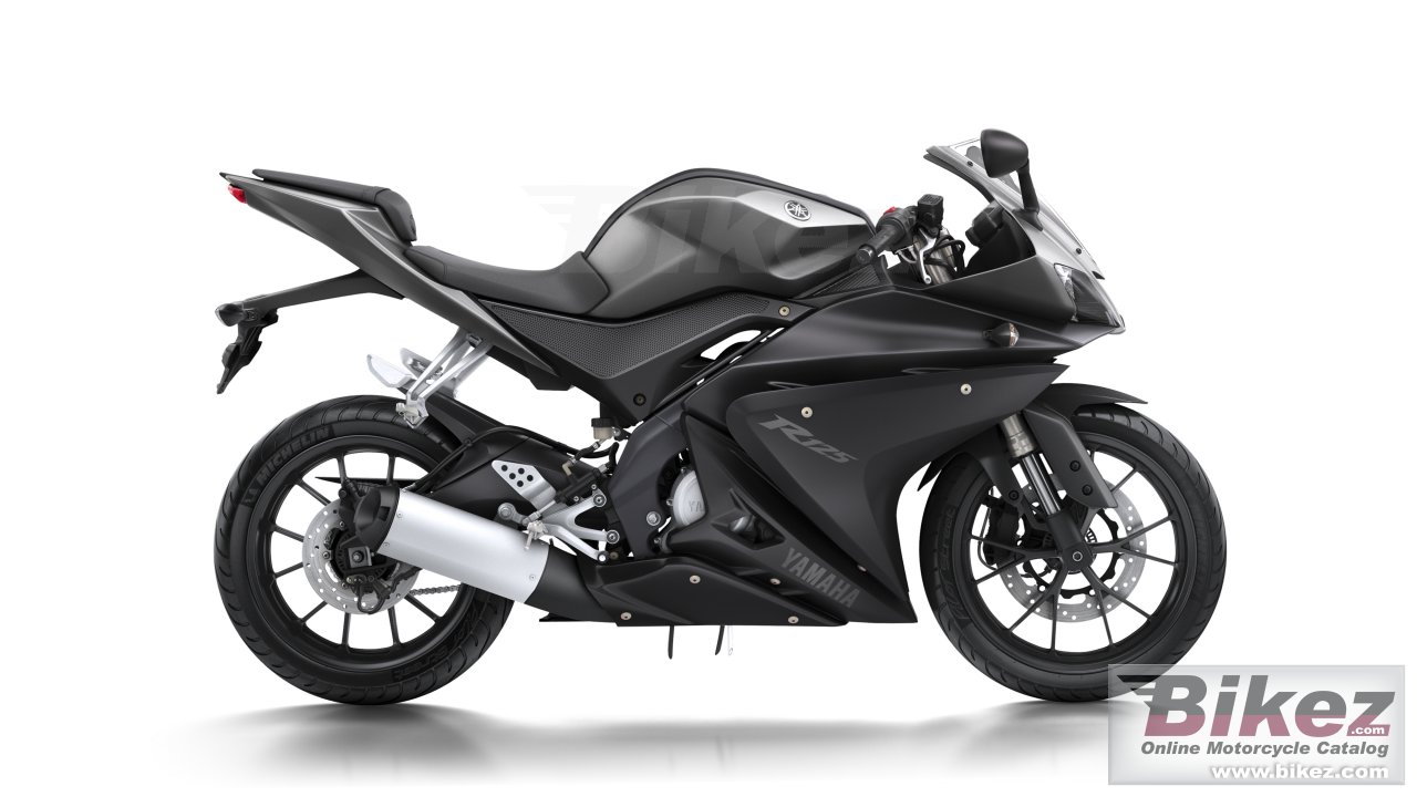 Thumbnail for Yamaha YZF-R125 ABS 2015