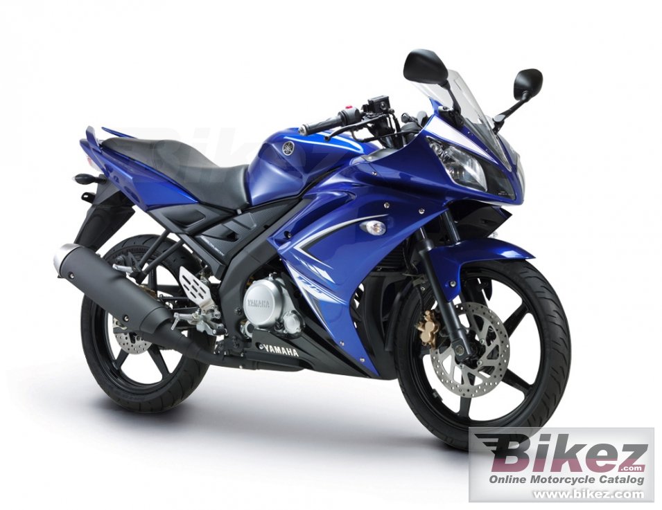 Yamaha YZF-R15