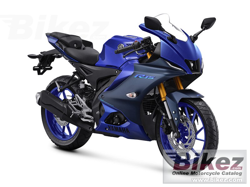 Yamaha YZF-R15
