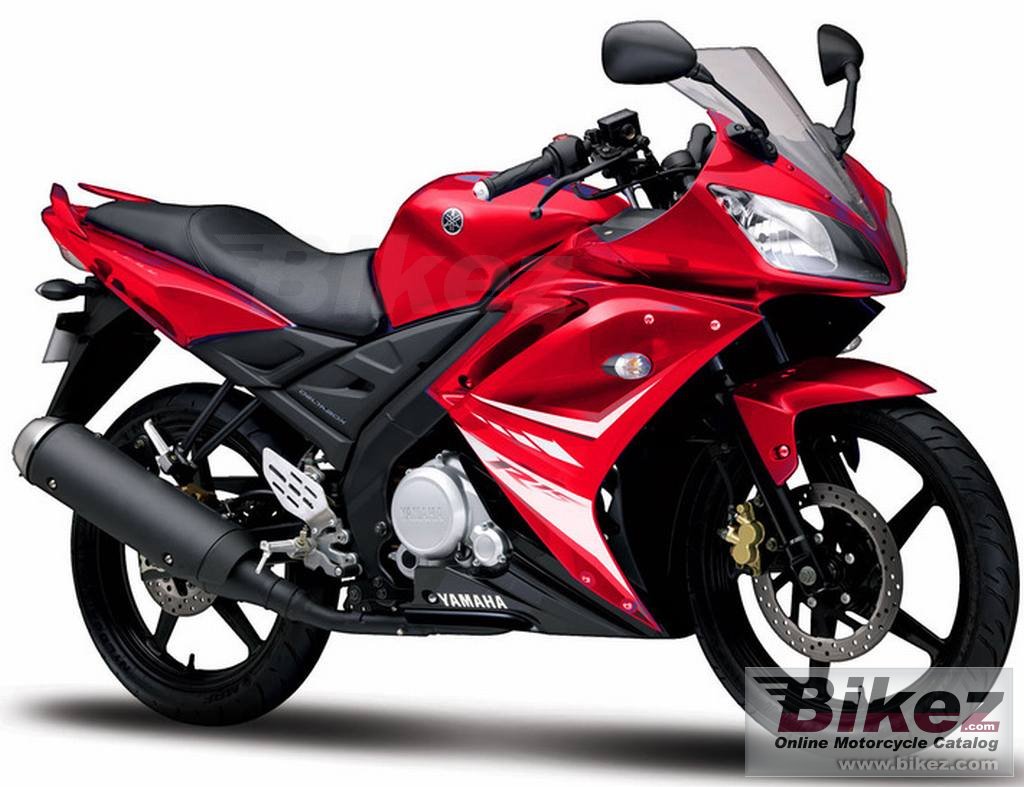 Yamaha YZF-R15 lc4v