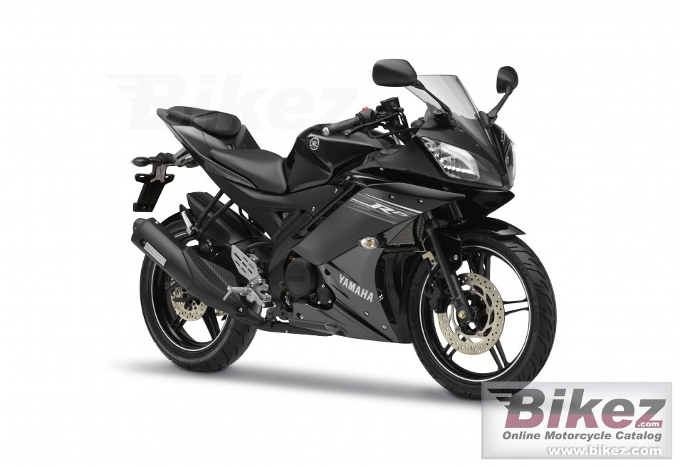 Yamaha YZF-R15 V2.0