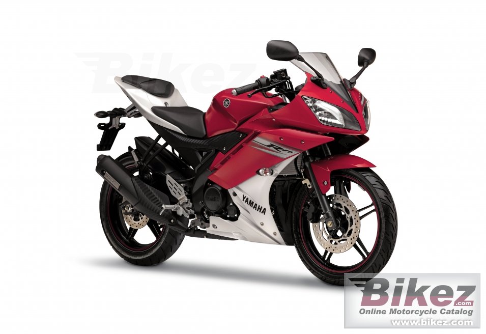 Thumbnail for Yamaha YZF-R15 V2.0 2013