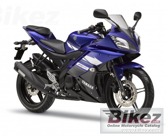 Thumbnail for Yamaha YZF-R15 V2.0 2013