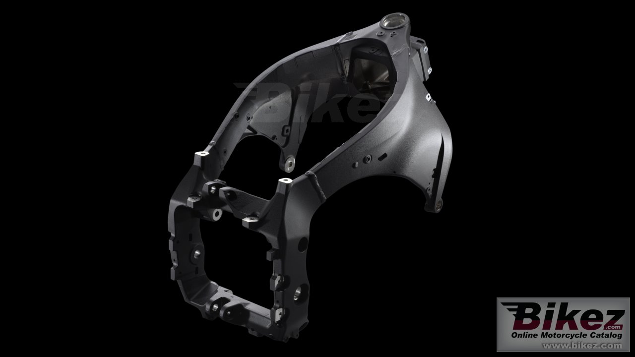 Thumbnail for Yamaha YZF-R1M 2015
