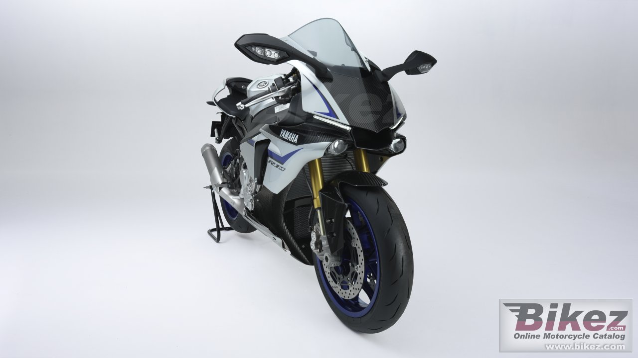 Thumbnail for Yamaha YZF-R1M 2015