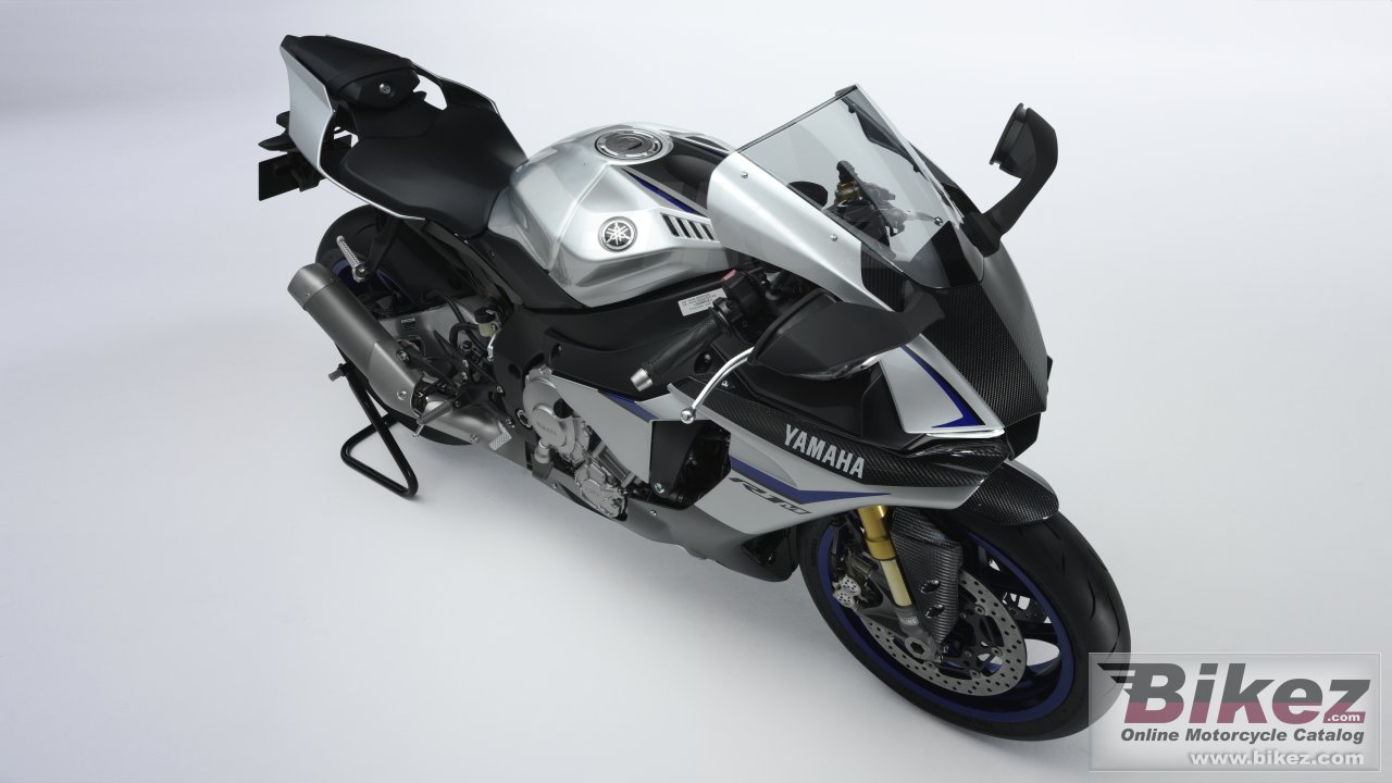 Thumbnail for Yamaha YZF-R1M 2015